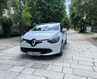 Wypożyczalnia Renault Clio 4 w Budvie, Czarnogóra ✓ Nr 10252. ✓ Skrzynia Manualna ✓ Opinii: 0.