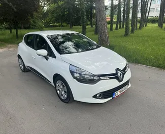 Wynajem samochodu Renault Clio 4 nr 10249 (Manualna) w Budvie, z silnikiem 1,5l. Diesel ➤ Bezpośrednio od Filip w Czarnogórze.