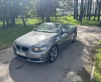 Wypożyczalnia BMW 3-series Cabrio w Budvie, Czarnogóra ✓ Nr 10251. ✓ Skrzynia Manualna ✓ Opinii: 0.