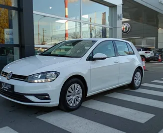 Wypożyczalnia Volkswagen Golf 7 w Belgradzie, Serbia ✓ Nr 9909. ✓ Skrzynia Automatyczna ✓ Opinii: 0.