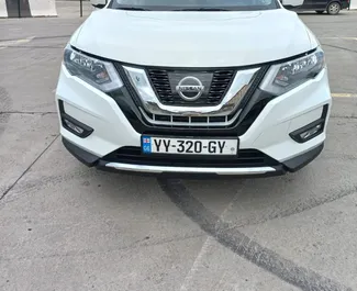 Wypożyczalnia Nissan Rogue w Tbilisi, Gruzja ✓ Nr 10132. ✓ Skrzynia Automatyczna ✓ Opinii: 0.