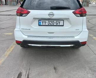 Nissan Rogue – samochód kategorii Komfort, Crossover na wynajem w Gruzji ✓ Bez Depozytu ✓ Ubezpieczenie: OC, CDW, FDW, Zagranica.