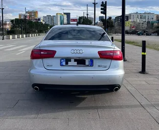 Silnik Diesel 3,0 l – Wynajmij Audi A6 w Tiranie.