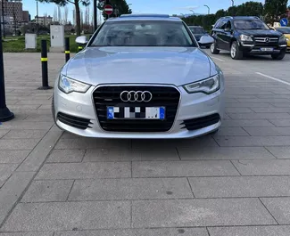 Wynajem samochodu Audi A6 nr 9910 (Automatyczna) w Tiranie, z silnikiem 3,0l. Diesel ➤ Bezpośrednio od Armand w Albanii.