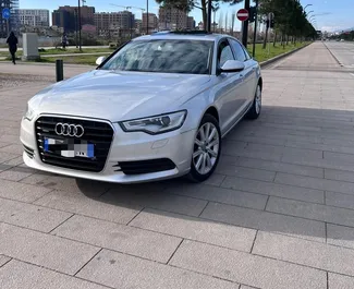 Wypożyczalnia Audi A6 w Tiranie, Albania ✓ Nr 9910. ✓ Skrzynia Automatyczna ✓ Opinii: 1.