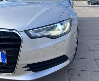 Wynajmij Audi A6 2012 w Albanii. Paliwo: Diesel. Moc: 245 KM ➤ Koszt od 60 EUR za dobę.