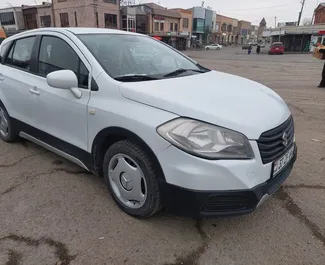 Wypożyczalnia Suzuki SX4 S-Cross w Erewaniu, Armenia ✓ Nr 9946. ✓ Skrzynia Manualna ✓ Opinii: 0.