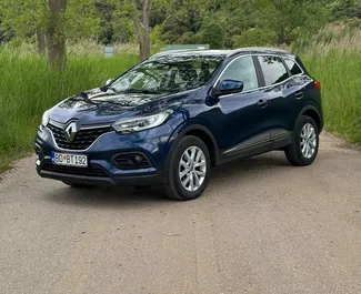 Wypożyczalnia Renault Kadjar w Budvie, Czarnogóra ✓ Nr 9573. ✓ Skrzynia Automatyczna ✓ Opinii: 0.