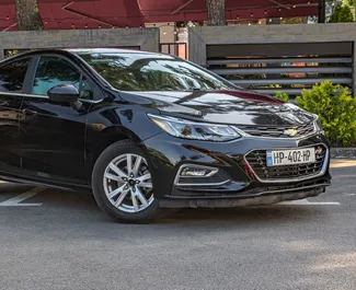 Wypożyczalnia Chevrolet Cruze w Tbilisi, Gruzja ✓ Nr 10100. ✓ Skrzynia Automatyczna ✓ Opinii: 0.