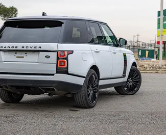 Silnik Benzyna 5,0 l – Wynajmij Land Rover Range Rover w Tbilisi.