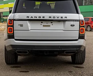 Land Rover Range Rover 2019 do wynajęcia w Tbilisi. Limit przebiegu nieograniczony.