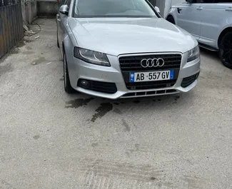 Wynajem samochodu Audi A4 Avant nr 10042 (Automatyczna) na lotnisku w Tiranie, z silnikiem 2,0l. Diesel ➤ Bezpośrednio od Armand w Albanii.