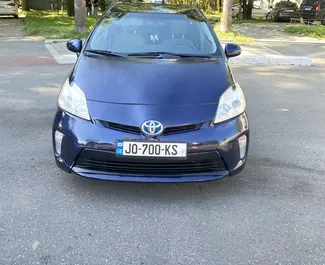 Wynajem samochodu Toyota Prius nr 10232 (Automatyczna) w Kutaisi, z silnikiem 1,8l. Hybryda ➤ Bezpośrednio od Dima w Gruzji.