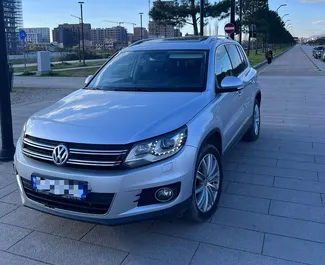 Wypożyczalnia Volkswagen Tiguan w Tiranie, Albania ✓ Nr 9981. ✓ Skrzynia Automatyczna ✓ Opinii: 0.