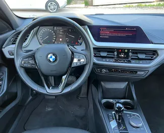 BMW 116d 2023 do wynajęcia w Rafailowiczach. Limit przebiegu nieograniczony.