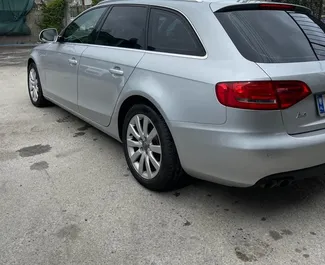 Audi A4 Avant – samochód kategorii Komfort, Premium na wynajem w Albanii ✓ Depozyt 100 EUR ✓ Ubezpieczenie: OC, CDW, SCDW, FDW.