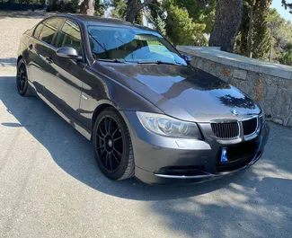 Wypożyczalnia BMW 320d w Durres, Albania ✓ Nr 9893. ✓ Skrzynia Manualna ✓ Opinii: 2.