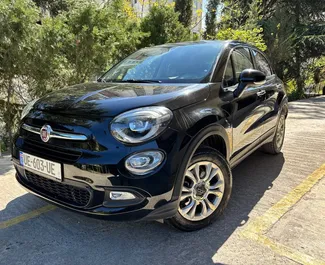 Wypożyczalnia Fiat 500X w Tbilisi, Gruzja ✓ Nr 9865. ✓ Skrzynia Automatyczna ✓ Opinii: 1.