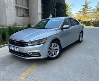 Wypożyczalnia Volkswagen Passat w Tbilisi, Gruzja ✓ Nr 9869. ✓ Skrzynia Automatyczna ✓ Opinii: 0.