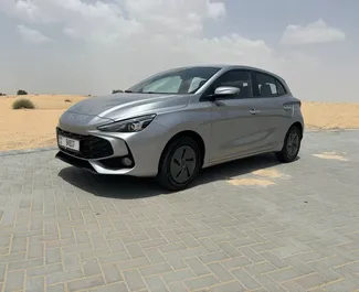 Wypożyczalnia MG 3 w Dubaju, ZEA ✓ Nr 9904. ✓ Skrzynia Automatyczna ✓ Opinii: 2.