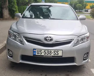 Wypożyczalnia Toyota Camry w Tbilisi, Gruzja ✓ Nr 10143. ✓ Skrzynia Automatyczna ✓ Opinii: 0.