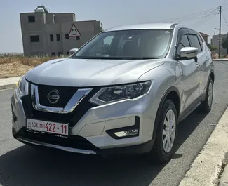 Wypożyczalnia Nissan X-Trail w Limassol, Cypr ✓ Nr 9862. ✓ Skrzynia Automatyczna ✓ Opinii: 0.