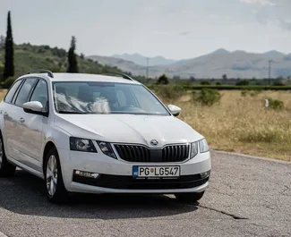 Wynajem samochodu Skoda Octavia Combi nr 6701 (Automatyczna) w Podgoricy, z silnikiem 1,6l. Diesel ➤ Bezpośrednio od Stephen w Czarnogórze.