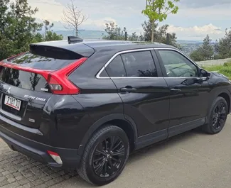 Silnik Benzyna 1,5 l – Wynajmij Mitsubishi Eclipse Cross w Tbilisi.