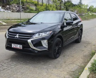 Wypożyczalnia Mitsubishi Eclipse Cross w Tbilisi, Gruzja ✓ Nr 10296. ✓ Skrzynia Automatyczna ✓ Opinii: 0.