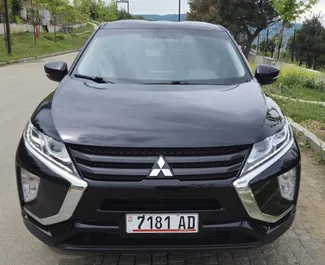 Wynajem samochodu Mitsubishi Eclipse Cross nr 10296 (Automatyczna) w Tbilisi, z silnikiem 1,5l. Benzyna ➤ Bezpośrednio od Shota w Gruzji.