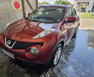 Wypożyczalnia Nissan Juke w Burgas, Bułgaria ✓ Nr 10504. ✓ Skrzynia Automatyczna ✓ Opinii: 0.