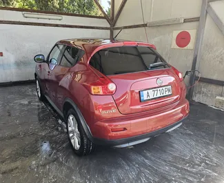 Nissan Juke – samochód kategorii Komfort, Crossover na wynajem w Bułgarii ✓ Depozyt 300 EUR ✓ Ubezpieczenie: OC, Młody.