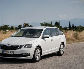 Wypożyczalnia Skoda Octavia Combi w Podgoricy, Czarnogóra ✓ Nr 6701. ✓ Skrzynia Automatyczna ✓ Opinii: 2.