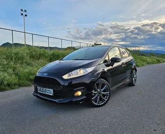 Wypożyczalnia Ford Fiesta w Mytilene, Grecja ✓ Nr 10482. ✓ Skrzynia Manualna ✓ Opinii: 0.