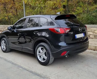 Wynajmij Mazda CX-5 2012 w Albanii. Paliwo: Diesel. Moc: 173 KM ➤ Koszt od 60 EUR za dobę.