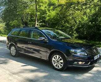 Volkswagen Passat Variant – samochód kategorii Komfort, Premium na wynajem w Albanii ✓ Depozyt 100 EUR ✓ Ubezpieczenie: OC.