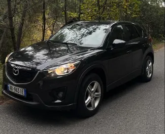 Wypożyczalnia Mazda CX-5 w Tiranie, Albania ✓ Nr 10421. ✓ Skrzynia Automatyczna ✓ Opinii: 0.