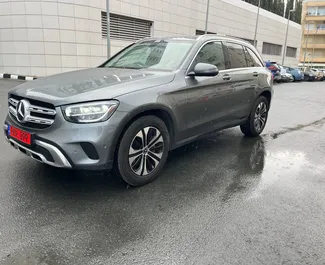 Wypożyczalnia Mercedes-Benz GLC-Class w Limassol, Cypr ✓ Nr 10445. ✓ Skrzynia Automatyczna ✓ Opinii: 0.