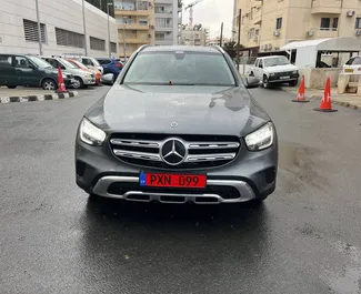 Wynajem samochodu Mercedes-Benz GLC-Class nr 10445 (Automatyczna) w Limassol, z silnikiem 2,0l. Benzyna ➤ Bezpośrednio od Aleksandr na Cyprze.