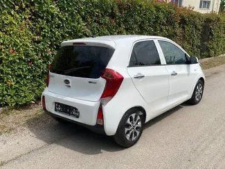 Wypożyczalnia Kia Picanto w Mytilene, Grecja ✓ Nr 10405. ✓ Skrzynia Manualna ✓ Opinii: 0.