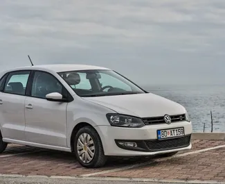 Wypożyczalnia Volkswagen Polo w Budvie, Czarnogóra ✓ Nr 10480. ✓ Skrzynia Automatyczna ✓ Opinii: 1.