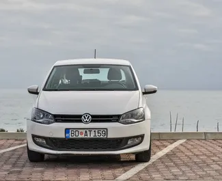 Wynajem samochodu Volkswagen Polo nr 10480 (Automatyczna) w Budvie, z silnikiem 1,2l. Benzyna ➤ Bezpośrednio od Kristina w Czarnogórze.