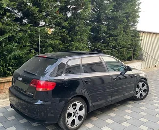 Wynajmij Audi A3 2008 w Albanii. Paliwo: Diesel. Moc: 130 KM ➤ Koszt od 45 EUR za dobę.