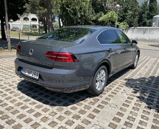 Wynajem samochodu Volkswagen Passat nr 10393 (Automatyczna) w Budvie, z silnikiem 2,0l. Diesel ➤ Bezpośrednio od Nebojsa w Czarnogórze.