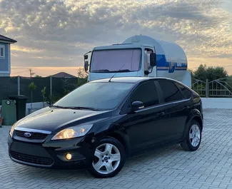 Wypożyczalnia Ford Focus na lotnisku w Tiranie, Albania ✓ Nr 10467. ✓ Skrzynia Manualna ✓ Opinii: 0.