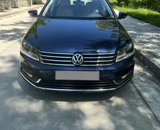 Wynajem samochodu Volkswagen Passat Variant nr 10419 (Automatyczna) w Tiranie, z silnikiem 2,0l. Diesel ➤ Bezpośrednio od Rei w Albanii.