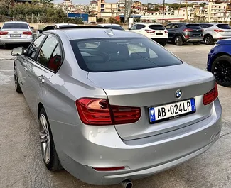 BMW 320d – samochód kategorii Komfort, Premium na wynajem w Albanii ✓ Depozyt 150 EUR ✓ Ubezpieczenie: OC, SCDW.