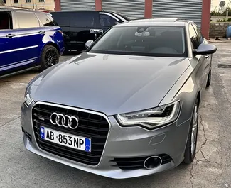 Wypożyczalnia Audi A6 na lotnisku w Tiranie, Albania ✓ Nr 10446. ✓ Skrzynia Automatyczna ✓ Opinii: 0.