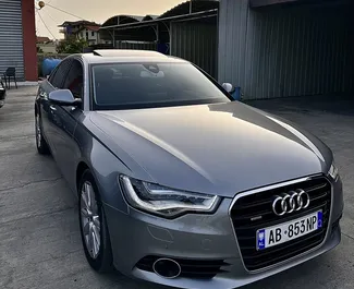 Wynajmij Audi A6 2015 w Albanii. Paliwo: Diesel. Moc: 250 KM ➤ Koszt od 40 EUR za dobę.