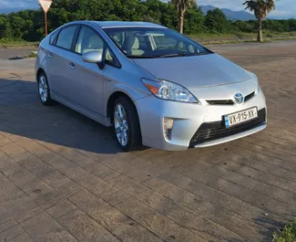 Wypożyczalnia Toyota Prius w Batumi, Gruzja ✓ Nr 10351. ✓ Skrzynia Automatyczna ✓ Opinii: 1.